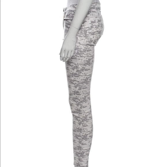 💋RAG & BONE SKINNY JEANS - Picture 3 of 10